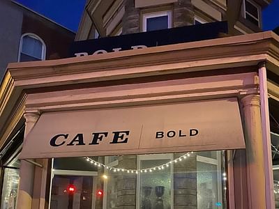 Simply Bold Cafe