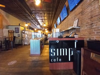Simply Cafe
