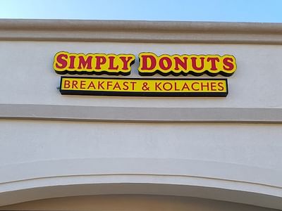 Simply Donuts