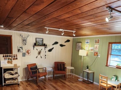 Simply Risen Coffeehouse