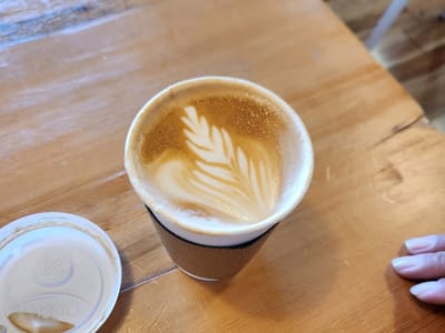 Simply Risen Coffeehouse