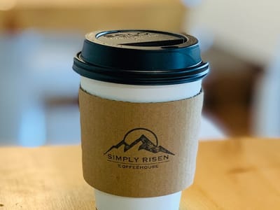 Simply Risen Coffeehouse