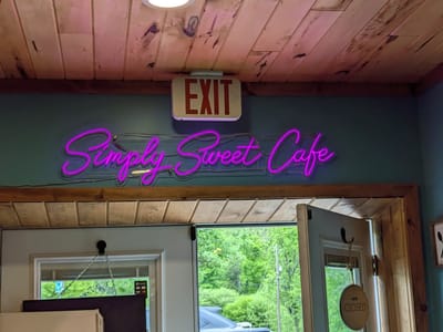 SIMPLY SWEET CAFE