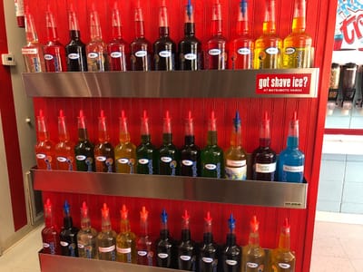 Simply Sweet Frozen Treats & Espresso, LLC