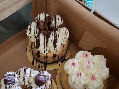 Simply Vanilla Gourmet