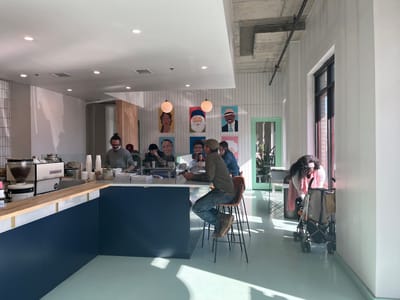 Sincerely Coffee Roasters