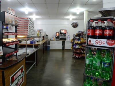 Sinclair Gas Station & Lakeview 1 Stop