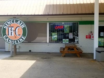 Sinclair Gas Station & Lakeview 1 Stop