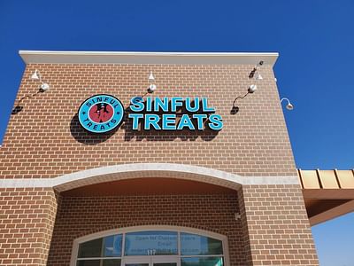 Sinful Treats
