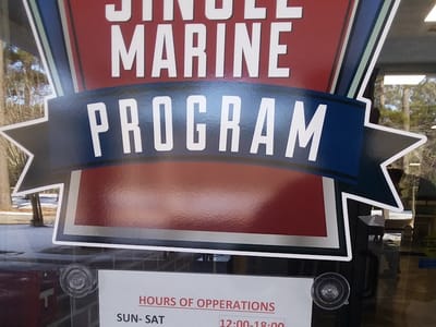 Single Marine Program, French Creek Recreation Center & Learning Distance Education Center