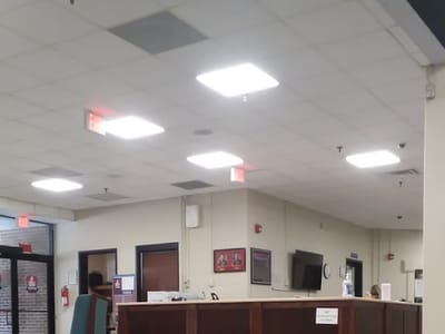 Single Marine Program, French Creek Recreation Center & Learning Distance Education Center