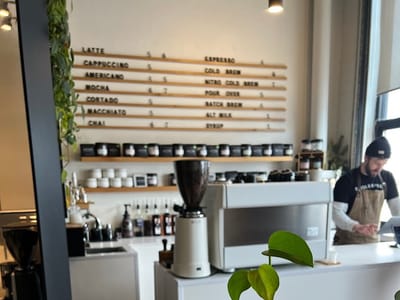 Single Speed Coffee Roasters