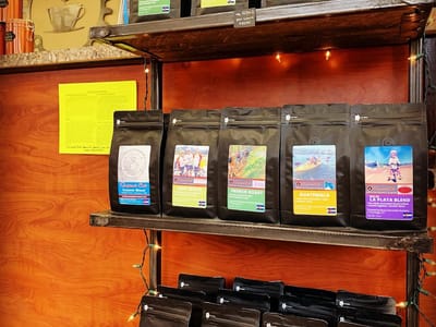 Singletrack Coffee & Tea