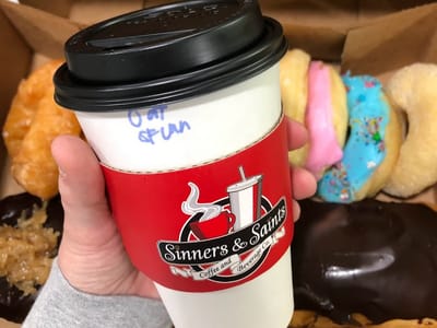 Sinners & Saints Coffee and Beverage Co.