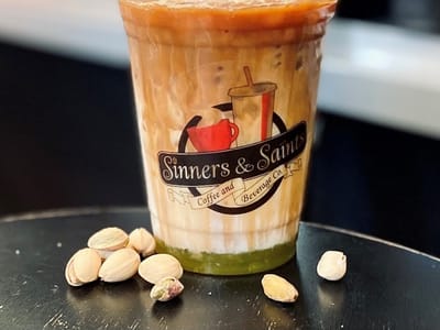 Sinners & Saints Coffee and Beverage Co.