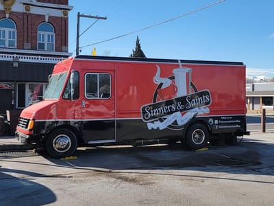 Sinners & Saints Coffee and Beverage Co.