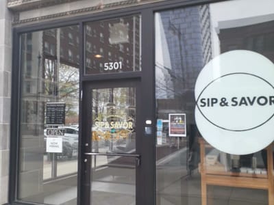 Sip and Savor 53rd