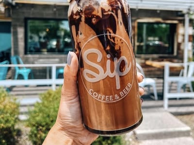 Sip Coffee & Beer