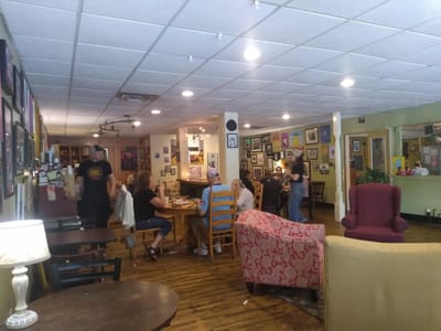 Sip Coffee House and Artisan Cafe