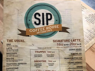 Sip Coffee House and Artisan Cafe