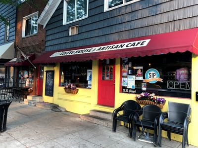 Sip Coffee House & Artisan Cafe