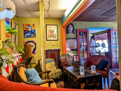 Sip Coffee House & Artisan Cafe