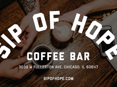 Sip of Hope Coffee