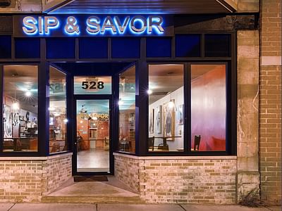 Sip & Savor 43rd