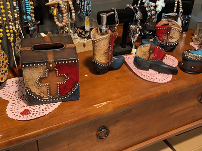 Sip & Shop Coffee & Gift Shoppe