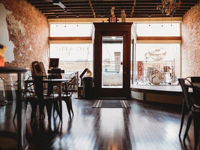 Sip&Spin Coffee & Records