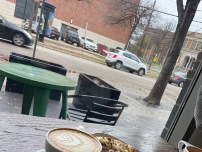 Sip Stir Coffee House