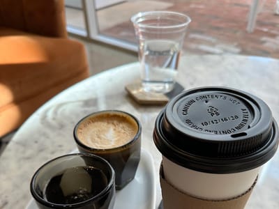 Sip Stir Coffee House