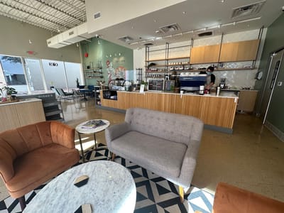 Sip Stir Coffee House