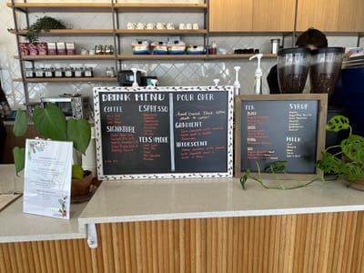 Sip Stir Coffee House