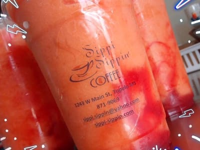 Sippi Sippin’ Coffee