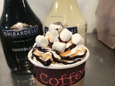 Sippi Sippin’ Coffee