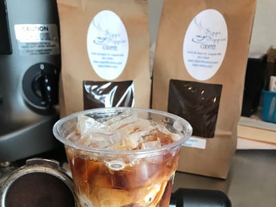 Sippi Sippin’ Coffee