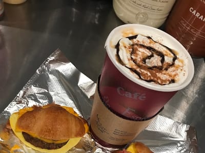 Sippi Sippin’ Coffee