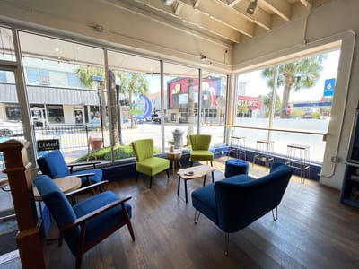 Sipping Grounds Leesburg