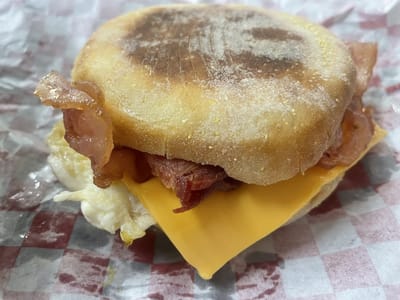 Sipping Magic Espresso Bar