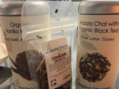 Sipping Streams Tea Company