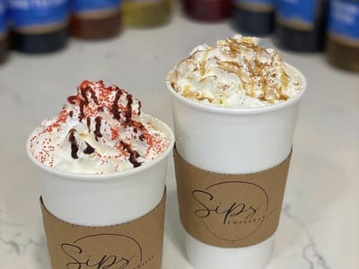 Sips Coffee & Gifts