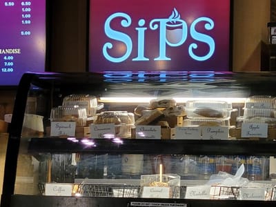 Sips Coffee & Tea Bar