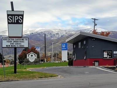Sips Drive-Thru