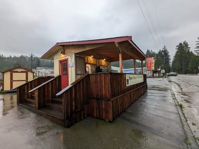 Sips: Organic Coffee & More