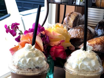 Sips: Organic Coffee & More