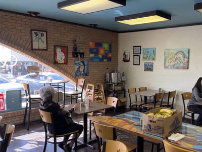 Sirens Cafe & Custom Catering