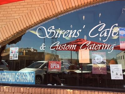 Sirens Cafe & Custom Catering