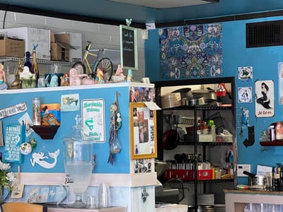 Sirens Cafe & Custom Catering