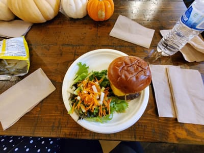 Sirphey in the Canyon